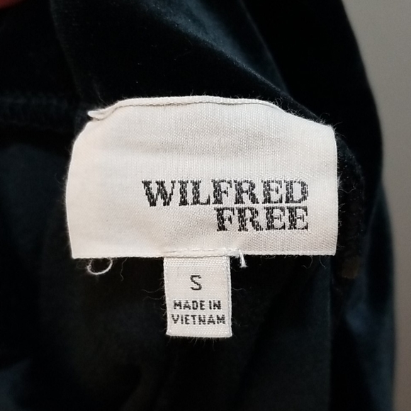 Wilfred Free velvet leggings - Picture 6 of 6